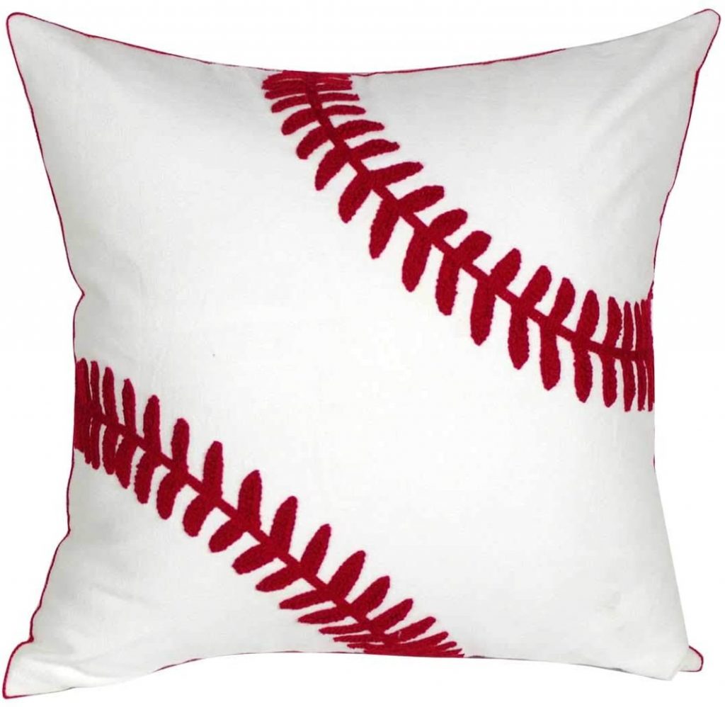 baseball pillow