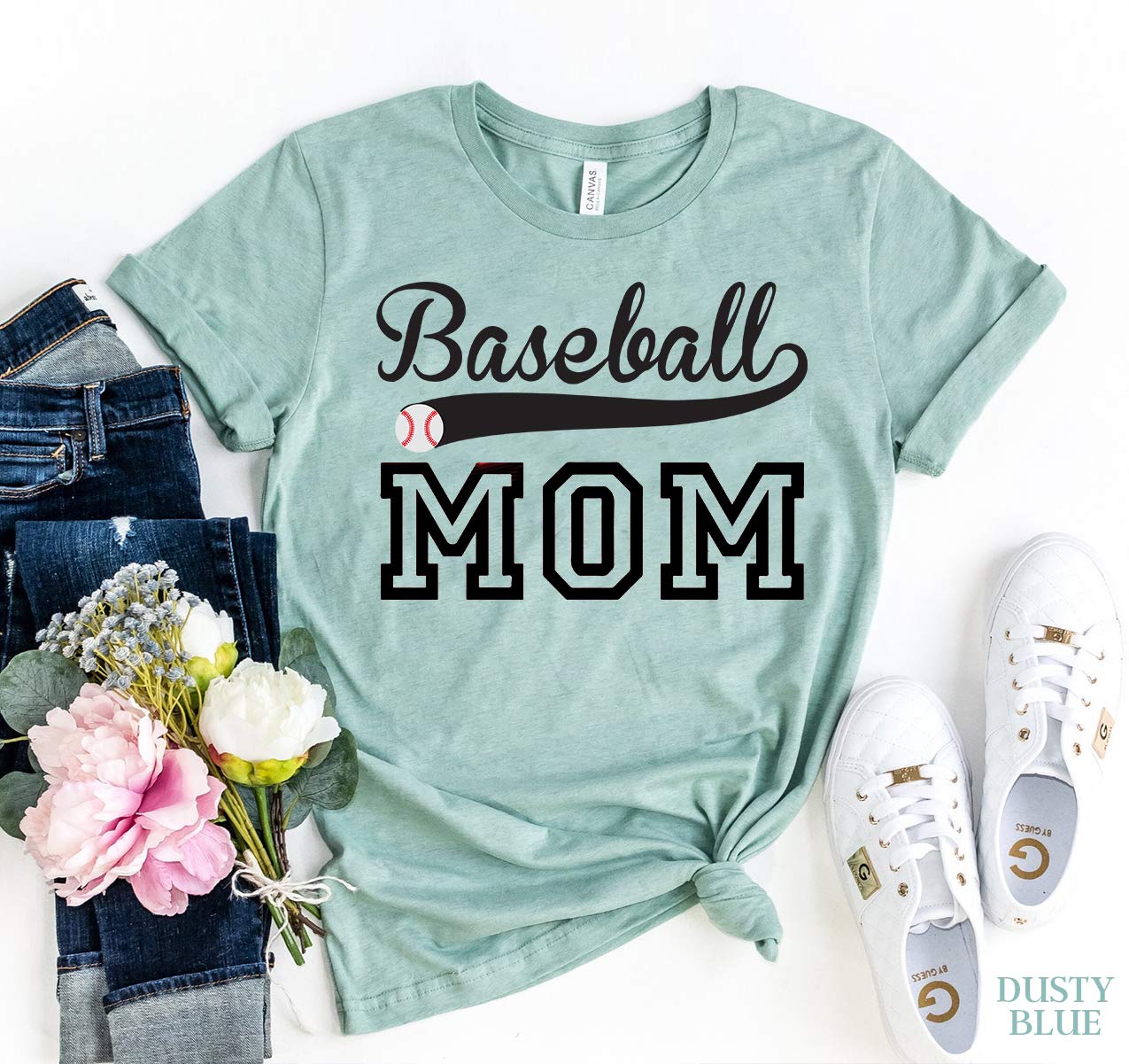 Baseball Gifts Baseball Fan Gift Baseball Shirt for Women Baseball Mom Shirt Baseball Fan Shirt Baseball is My Favorite Season Shirt