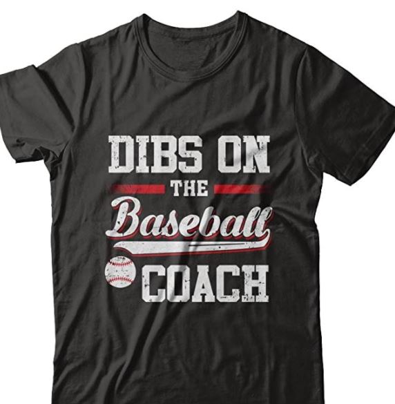 Dibs on the Baseball Coach
