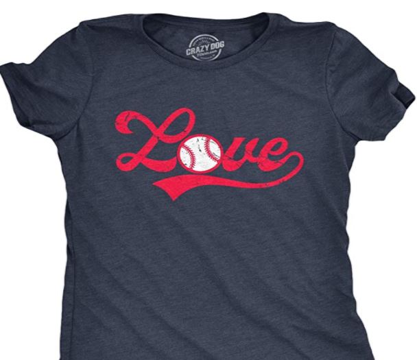 Baseball Love Shirt