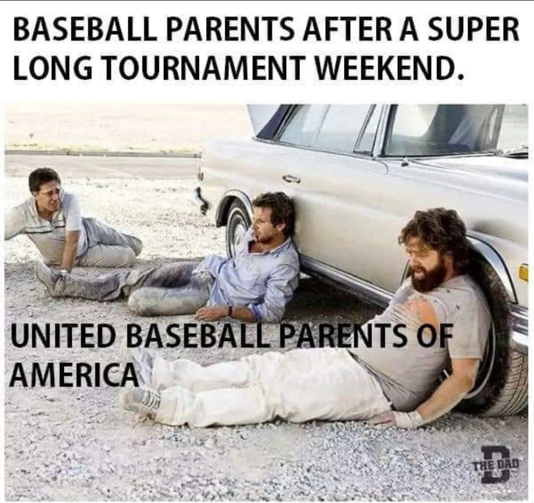 Baseball Memes for Baseball Moms That Baseball Mom