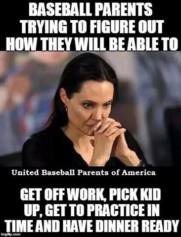 baseball mothers day meme