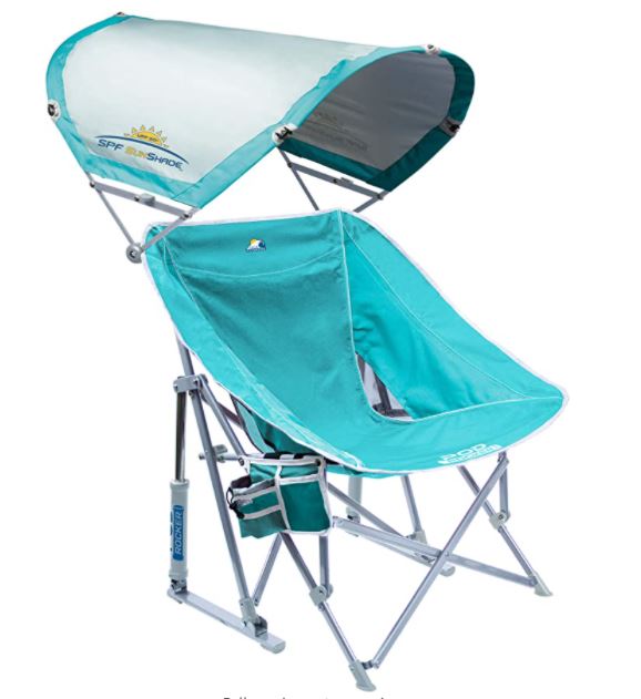 Best Sports Chairs with Shade
