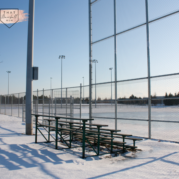 cold weather must haves for baseball moms